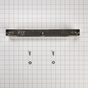JennAir® 15" (38.1 cm) Ice Maker & Compactor Handle Kit, Noir™ (Qty=1 handle) W11231232