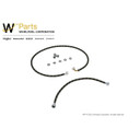 Hose Kit for Steam Dryer - (1) 2' hose, (1) 5' hose W10623830