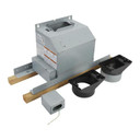 Range Hood Exterior Blower Assembly W10692945