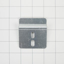 6” (15.2 cm ) Slide-in Range Backsplash, Stainless W10655450 6” (15.2 cm ) Slide-in Range Backsplash, Stainless W10655450