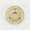 Range Brass Knob Bezel W11323067
