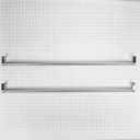 KitchenAid SxS Refrigerator Handle Kit W10782873