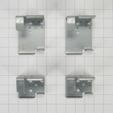 Microwave Bump Out Mounting Kit - Flush Installation W11630300