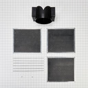 Range Wall Hood Recirculation Kit W11430940