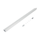 Slide-In Range Rear Gap Filler - Stainless Steel W10113901A