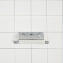 Slide-In Range Rear Gap Filler - Stainless Steel W10113901A
