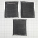 Range Hood Charcoal Filters W10355450 Range Hood Charcoal Filters W10355450