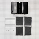 Range Island Hood Recirculation Kit W11430922 Range Island Hood Recirculation Kit W11430922