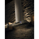 Wall Hood Chimney Extension Kit - Stainless Steel W10272076