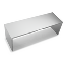 Full Width Duct Cover - 36 Stainless Steel EXTKIT04ES