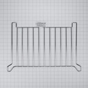 Microwave Metal Rack W10860255