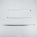 Range Trim Kit, Stainless Steel W10731887