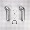 Dryer Vent Kit 4396028 Dryer Vent Kit 4396028