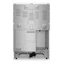 Whirlpool® 30-inch Smart Gas Range with Air Cooking Technology, Steam/Self Cleaning, Rapid Preheat 5.3 CuFt Capacity WFGS7530RW
