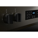 Whirlpool® 30-inch Energy Star Electric Range with Air Cooking Technology, No Preheat Air Fry and Air Baking and Self Clean YWFES5030RV