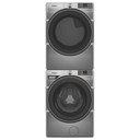 Whirlpool® 5.2 cu. ft. I.E.C. Smart Front Load ENERGY STAR® Certified Washer with FreshFlow™ Vent System WFW5720RR