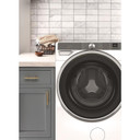 Whirlpool® 5.8 cu. ft. Smart Front Load ENERGY STAR® Certified Washer with FreshFlow™ Vent System and AI Intelligent Wash WFW6720RW