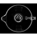 Kitchenaid® 5 Quart Tilt-Head Glass Bowl with Measurement Markings & Lid KSM5GB