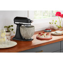Kitchenaid® 5 Quart Bare Leaves Ceramic Bowl KSM2CB5BL