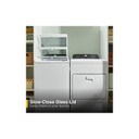 Whirlpool® 5.2 Cu. Ft. I.E.C. Top Load Agitator Washer with Built-In Faucet WTW5025SW