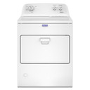 Maytag® Top Load Gas Wrinkle Prevent Dryer - 7.0 cu. ft. MGD4005SW
