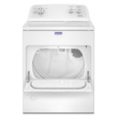Maytag® Top Load Gas Wrinkle Prevent Dryer - 7.0 cu. ft. MGD4005SW