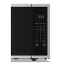KitchenAid® 1.5 Cu. Ft. Countertop Microwave with Air Fry Function</b> KMCS522SPS