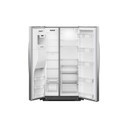Whirlpool® 36-inch Counter Depth Side-by-Side Refrigerator with TruCool™ System WRSC5536RZ