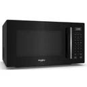 Whirlpool® 1.0 cu. ft. Black All-In-One Multifunctional Countertop Microwave With Air Fry - 900 watt WMCS5522RB