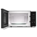 Whirlpool® 1.6 cu. ft. Sensor Cooking Microwave YWMCS7022SZ