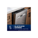 Maytag® 24" Top Control Dishwasher with PowerBlast® cycle and Power Dry MDPS7024SZ