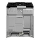Maytag® 30-Inch Wide Slide-In Gas Range with Grill Mode and No Preheat Air Fry - 5.0 Cu. Ft. MSGS7030SZ
