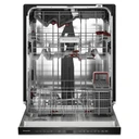 Kitchenaid® 360° Max Jets™ Third Rack Dishwasher with Advanced ProDry™ System, 44 dBA KDPS624SBE