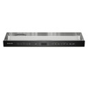 Kitchenaid® 360° Max Jets™ Third Rack Dishwasher with Advanced ProDry™ System and Ultra-bright LED Lighting, 44 dBA KDPS724SBE