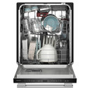Kitchenaid® Third Level Jet Rack Dishwasher with 40+ Total Wash Jets, 41 dBA KDTS324SPS Kitchenaid® Third Level Jet Rack Dishwasher with 40+ Total Wash Jets, 41 dBA KDTS324SPS
