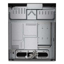 Whirlpool® 30-inch Gas Range with Air Cooking Technology WSGS5030SB