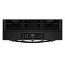 Whirlpool® 30-inch Gas Range with Air Cooking Technology WSGS5030SB