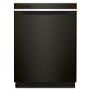Whirlpool® Eco Series Quiet Dishwasher with a washing 3rd Rack &amp; Water Repellent Silverware Basket WDPS7024RV