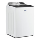 Maytag® 6.0 Cu. Ft. Pet Pro Top Load Agitator Washer with Extra Power and Sanitize Cycle with Oxi MTW7205RW