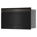 Whirlpool® 1.1 cu. ft. Built-In Smart Multifunctional Microwave Oven with Air Fry - 900 watts YWMBT7030SV
