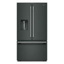 Kitchenaid® 30 cu. ft. French Door Refrigerator with Exterior Water and Ice KRFF436SJP