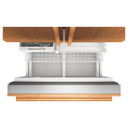 Kitchenaid® 22 Cu. Ft. 36-Inch Panel-Ready Counter-Depth French Door Refrigerator with Internal Water Dispenser KRFC136TPA