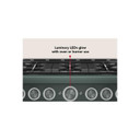 KitchenAid® 36-Inch 6 Burner Commercial-Style Gas Range with No Preheat Air Fry Mode KFGS936SJP