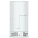 Whirlpool® 36-inch Wide True Counter Depth 3-Door French Door Refrigerator - 24 cu. ft. WRFC3036RW