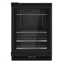 Jennair® Panel-Ready 24" Built-In Undercounter Beverage Center, Left Swing JUBFL242HX