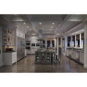 Jennair® 36", 6-Burner Gas Cooktop JGC7636BS