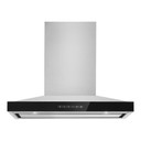 Jennair® 30" Pyramid Style Canopy Wall Hood JXW8530HS