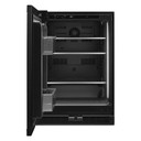 Jennair® Panel-Ready 24" Under Counter Solid Door Refrigerator, Left Swing JURFL242HX