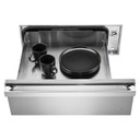 Jennair® NOIR™ 27", 1.5 cu. ft. Capacity Warming Drawer JJD3027IM