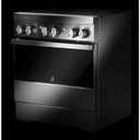 Jennair® NOIR™ 30" Induction Professional-Style Range JPIFC730RM